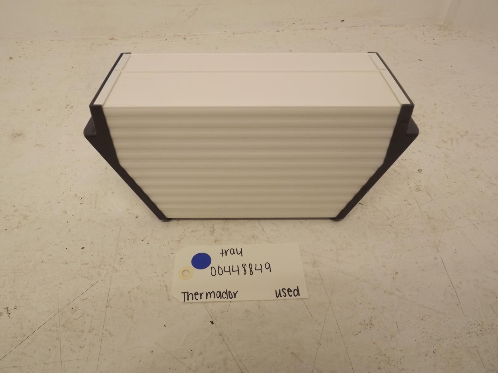 Thermador Refrigerator 00448849 Tray Used Thermador Refrigerator 00448849 Tray Used